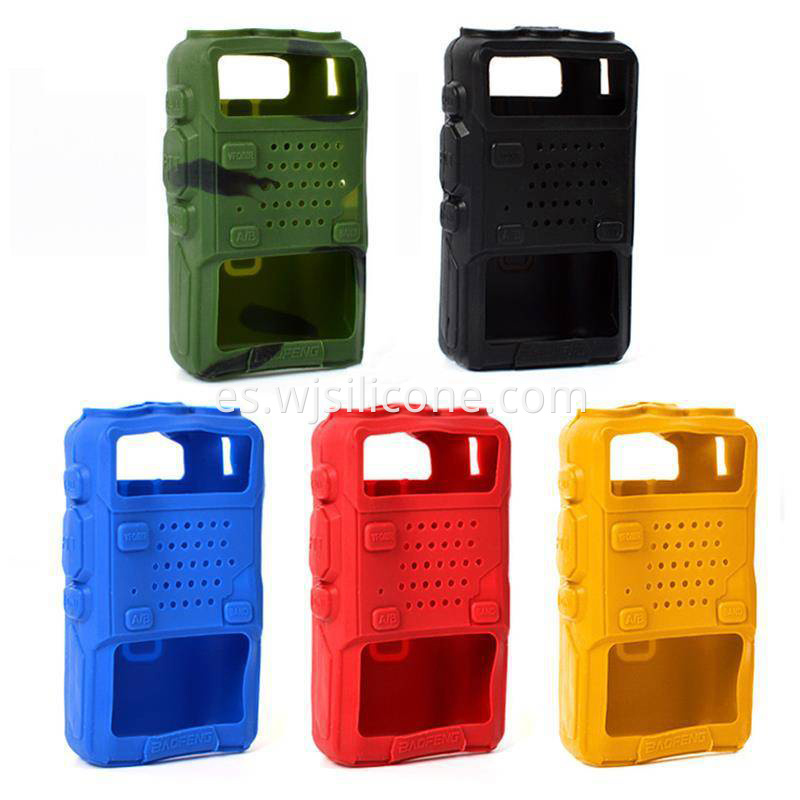 various Color walkie talkie case